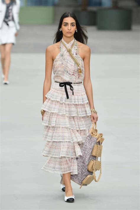 chanel collezione estate 2020|Chanel resort collection.